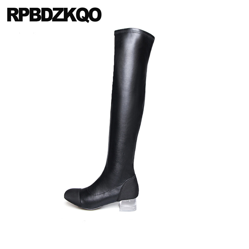 genuine leather 10 long plus size satin suede slim thigh women boots big over the knee luxury high 11 tall chunky shoes black
genuine leather 10 long plus size satin suede slim thigh women boots big over the knee luxury high 11 tall chunky shoes black