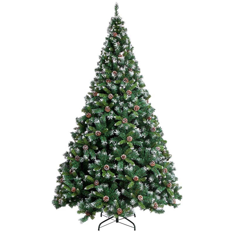 120/150 cm Encryption PVC Tree Artificial Pine Cones Christmas Tree Decoration Room Christmas Decoration Home Decor Craft
120/150 cm Encryption PVC Tree Artificial Pine Cones Christmas Tree Decoration Room Christmas Decoration Home Decor Craft