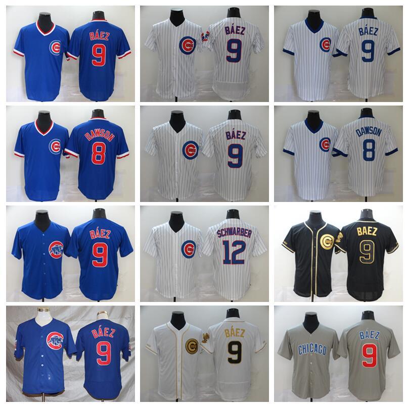 2020 Men Baseball 9 Javier Baez Jersey 12 Kyle Schwarber 8 Andre Dawson Flexbase Cool Base Pullover Home Blue White Black Color Stitched, Blue;black
2020 Men Baseball 9 Javier Baez Jersey 12 Kyle Schwarber 8 Andre Dawson Flexbase Cool Base Pullover Home Blue White Black Color Stitched, Blue;black