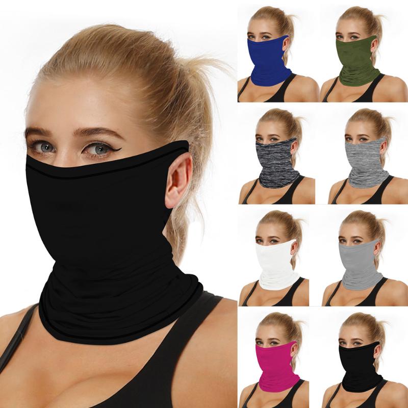 Cycling Caps & Masks 1PC Solid Seamless Ear Mask Sports Scarf Neck Tube Face Riding Bandana Hiking Aug 27th, White
Cycling Caps & Masks 1PC Solid Seamless Ear Mask Sports Scarf Neck Tube Face Riding Bandana Hiking Aug 27th, White