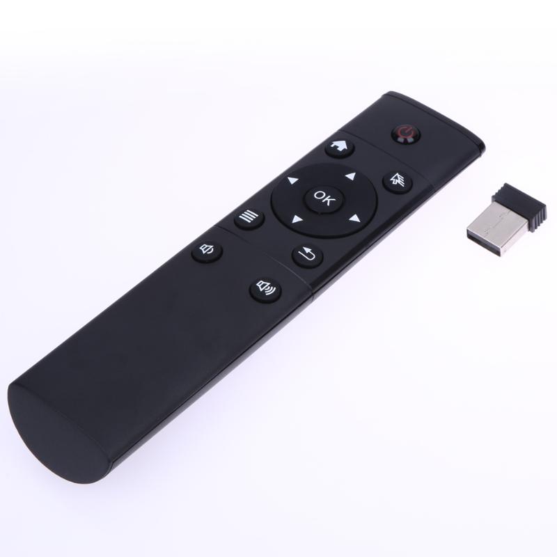 FM4 2.4GHz Wireless Keyboard Remote Control Air Mouse For Android TV Support Dropshipping 
FM4 2.4GHz Wireless Keyboard Remote Control Air Mouse For Android TV Support Dropshipping