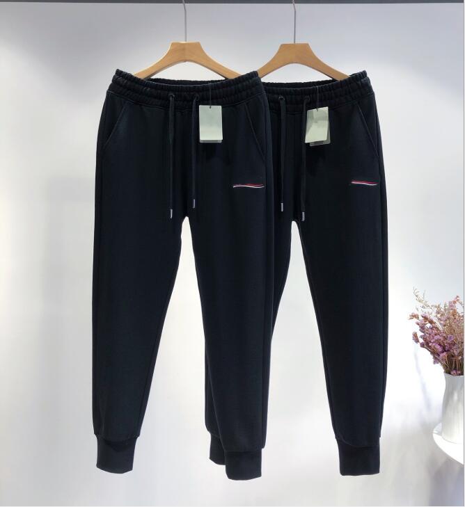 mens and womens casual pants new fashion allmatch embroidered footwear pants sports casual trousers free, Black
mens and womens casual pants new fashion allmatch embroidered footwear pants sports casual trousers free, Black
