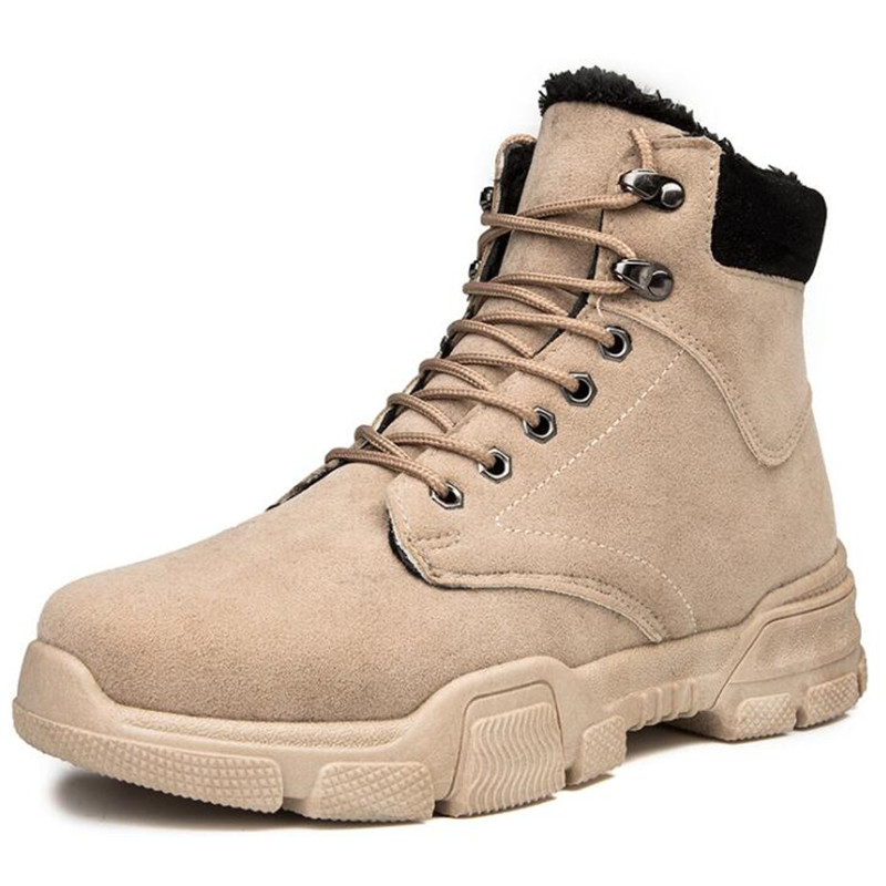 Dropshipping winter classic men's high-top horse boots shoes tide casual plus velvet plus cotton men's boots zapatos de hombre, 03
Dropshipping winter classic men's high-top horse boots shoes tide casual plus velvet plus cotton men's boots zapatos de hombre, 03