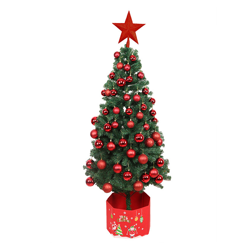 Artificial Christmas Tree Ball Set Creative Home Decoration Accessories Christmas Decorations For Home Tree Figurine Ornament
Artificial Christmas Tree Ball Set Creative Home Decoration Accessories Christmas Decorations For Home Tree Figurine Ornament