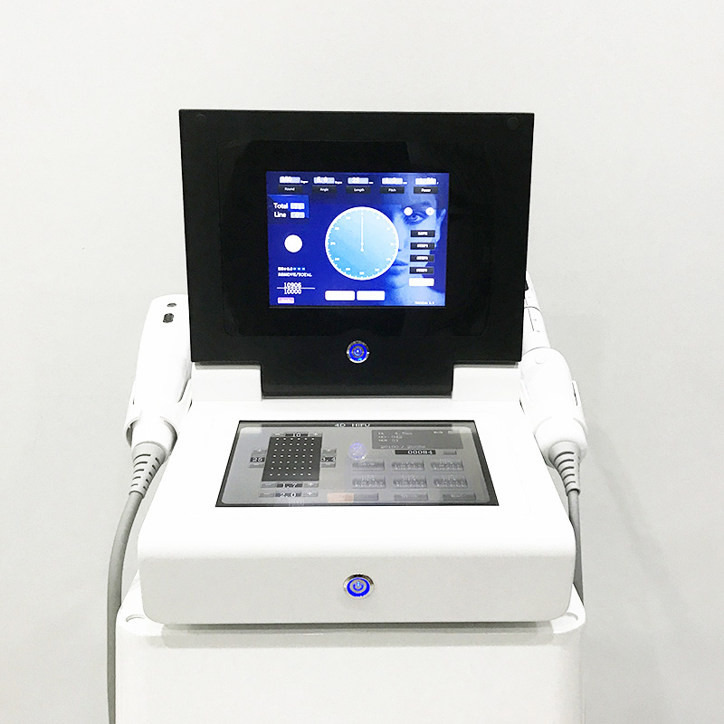 2 in 1 3D 4D HIFU 1-12 Lines HIFU Face and Body Lifting Wrinkle Removal Beauty Machine HIFU Vaginal Tightening 10 Cartridges
2 in 1 3D 4D HIFU 1-12 Lines HIFU Face and Body Lifting Wrinkle Removal Beauty Machine HIFU Vaginal Tightening 10 Cartridges