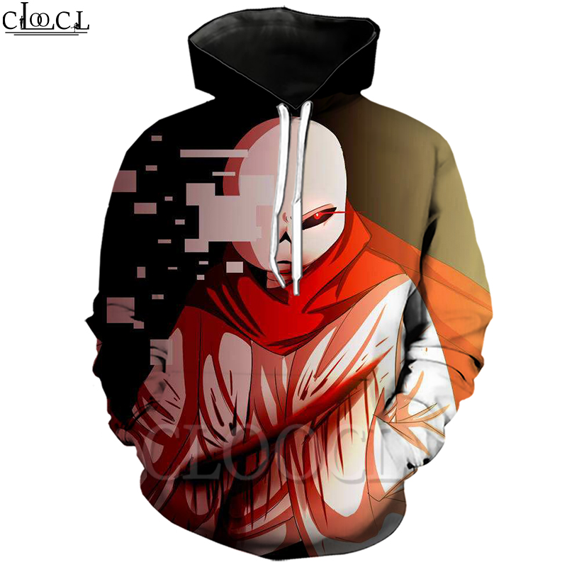 CLOOCL Classic Games Undertale Hoodie 3D Print Funny Hooded Coat Sweatshirt Men Clothing Long Sleeve Unisex Couples Pullovers, Hoodie 1
CLOOCL Classic Games Undertale Hoodie 3D Print Funny Hooded Coat Sweatshirt Men Clothing Long Sleeve Unisex Couples Pullovers, Hoodie 1