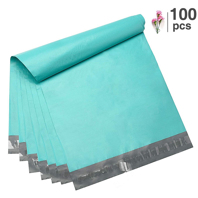 100Pcs Plastic Mailers Shipping Envelopes Self Sealing Envelopes Bag Durability Multipurpose Courier Bag Keep Items Safe
100Pcs Plastic Mailers Shipping Envelopes Self Sealing Envelopes Bag Durability Multipurpose Courier Bag Keep Items Safe