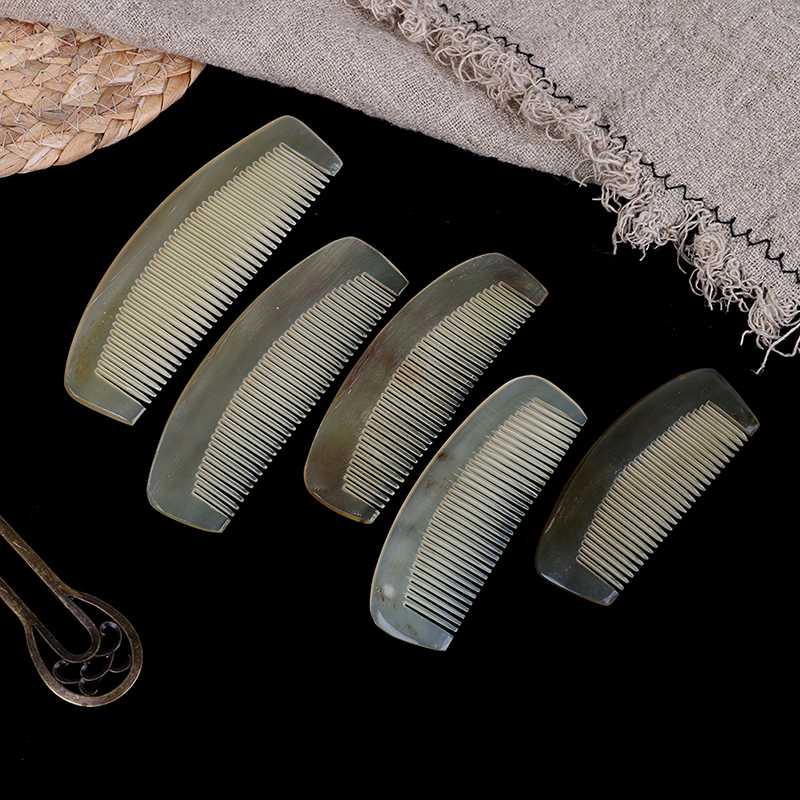 1pc 5 Sizes Natural Amber Ox Horn Comb Of Hair No Static Health Care Hair Brush Hairdressing Comb For
1pc 5 Sizes Natural Amber Ox Horn Comb Of Hair No Static Health Care Hair Brush Hairdressing Comb For