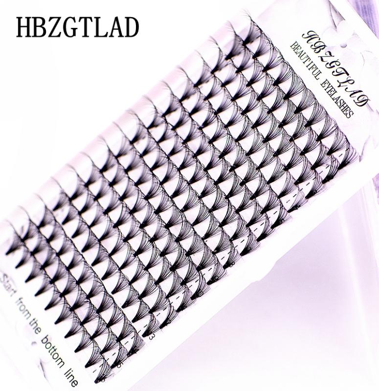 HBZGTLAD Premade Russian Volume Fans C/D/DD curl 10/20D Mink Eyelashes Short Stem Lash Pre made Eyelash Extensions Supplies
HBZGTLAD Premade Russian Volume Fans C/D/DD curl 10/20D Mink Eyelashes Short Stem Lash Pre made Eyelash Extensions Supplies