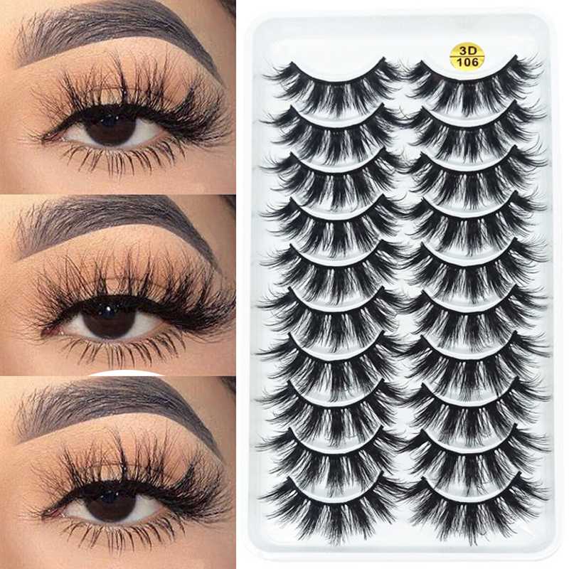 Eyelash Extension 3D Mink Lashes Natural False Eyelashes Soft Dramatic Wispy Fluffy Fake Eye Lashes Makeup Silk Eyelashes Tools
Eyelash Extension 3D Mink Lashes Natural False Eyelashes Soft Dramatic Wispy Fluffy Fake Eye Lashes Makeup Silk Eyelashes Tools