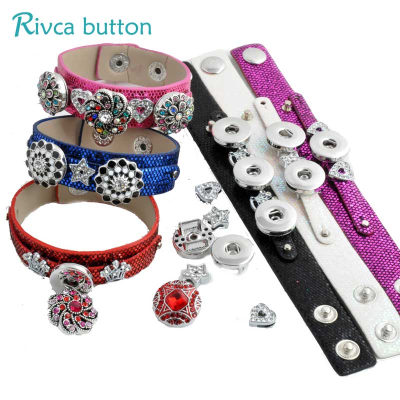 Hot Wholesale 6 color High quality Beaded Charm Snap BUtton Bracelets For Women Gifts Fit 18/20mm DIY Rivca Snap Button Jewelry
Hot Wholesale 6 color High quality Beaded Charm Snap BUtton Bracelets For Women Gifts Fit 18/20mm DIY Rivca Snap Button Jewelry