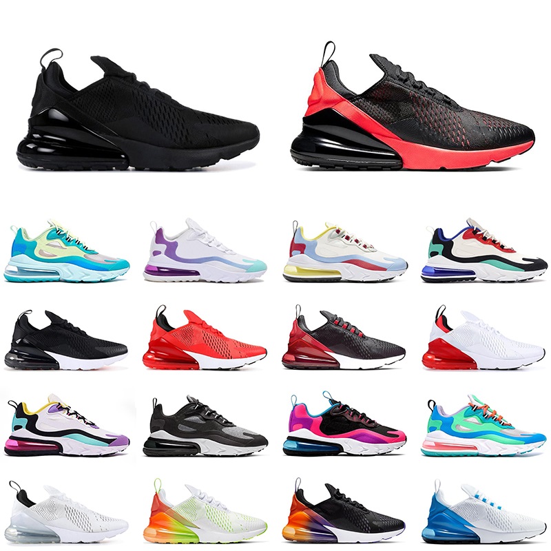 270 men women outdoor shoes triple black white university red mens trainer sports sneakers size 36-45
270 men women outdoor shoes triple black white university red mens trainer sports sneakers size 36-45