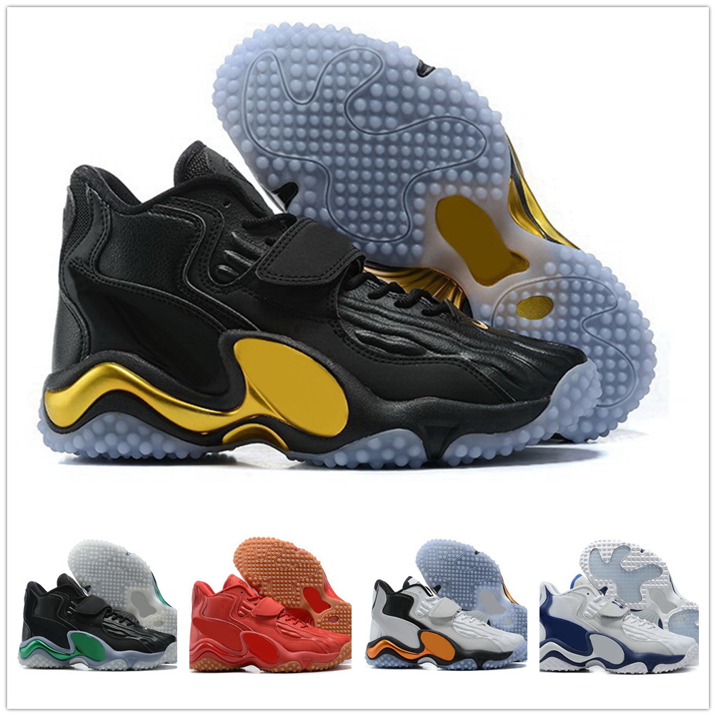 20th anniversary Zoom Turf Jet 97 Sanders Basketball Shoes Training Sneakers Discount Cheap yakuda Dropping Accepted sports Running Shoes, Black gold
20th anniversary Zoom Turf Jet 97 Sanders Basketball Shoes Training Sneakers Discount Cheap yakuda Dropping Accepted sports Running Shoes, Black gold