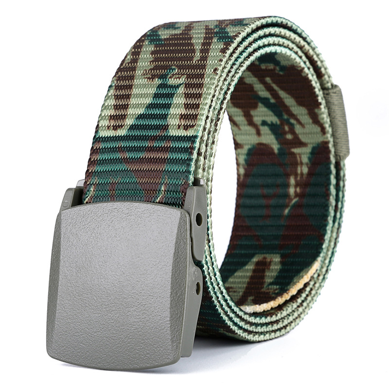 Factory Direct Anti-Allergy Camouflage Metal-Free Outdoor Quick-Drying Waistband Korean Version, Black
Factory Direct Anti-Allergy Camouflage Metal-Free Outdoor Quick-Drying Waistband Korean Version, Black