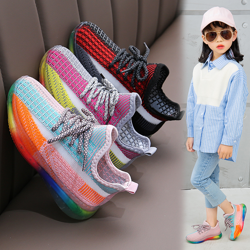 Summer Kids Boys Girls Toddler Shoes Sneakers Children Sports Tennis Shoes Comfort Casual Child Boy Girls Running training, Greyred
Summer Kids Boys Girls Toddler Shoes Sneakers Children Sports Tennis Shoes Comfort Casual Child Boy Girls Running training, Greyred