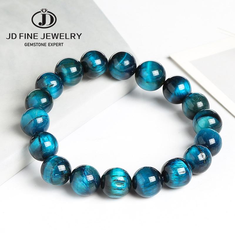 JD High Quality Blue Tiger Eye Buddha Bracelets Natural Stone Round Beads Elasticity Rope Men Women Bracelet
JD High Quality Blue Tiger Eye Buddha Bracelets Natural Stone Round Beads Elasticity Rope Men Women Bracelet