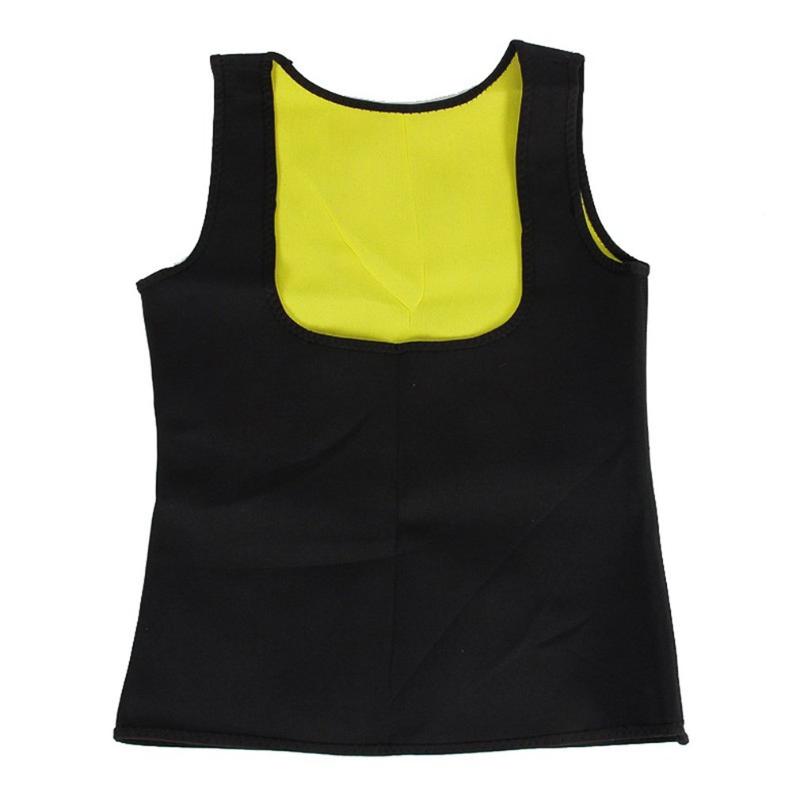 Women's Slimming Body Shaper Sport Trainer Yoga Sweat Sauna Shirt Body Shapers Shapewear Fitness Vest Top, Red
Women's Slimming Body Shaper Sport Trainer Yoga Sweat Sauna Shirt Body Shapers Shapewear Fitness Vest Top, Red