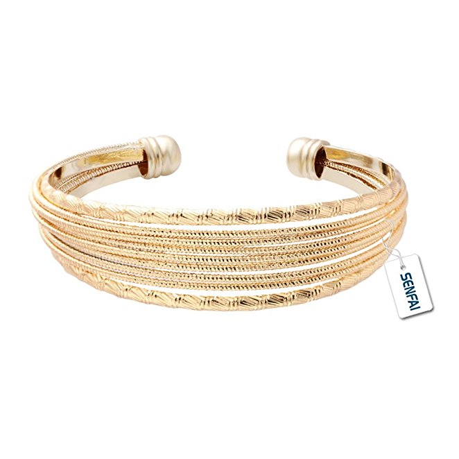 2020 New Fashion Western Style New Multilayer Vintage Cuff Bracelets Bangle Copper Opened Trendy Wide Bangles For Women Design
2020 New Fashion Western Style New Multilayer Vintage Cuff Bracelets Bangle Copper Opened Trendy Wide Bangles For Women Design