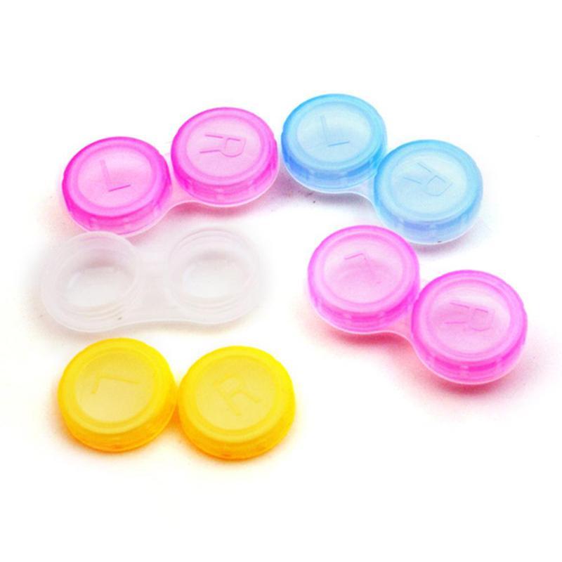 wholesale with 3 tone blending contact lenses packing box shipping big boxs color design