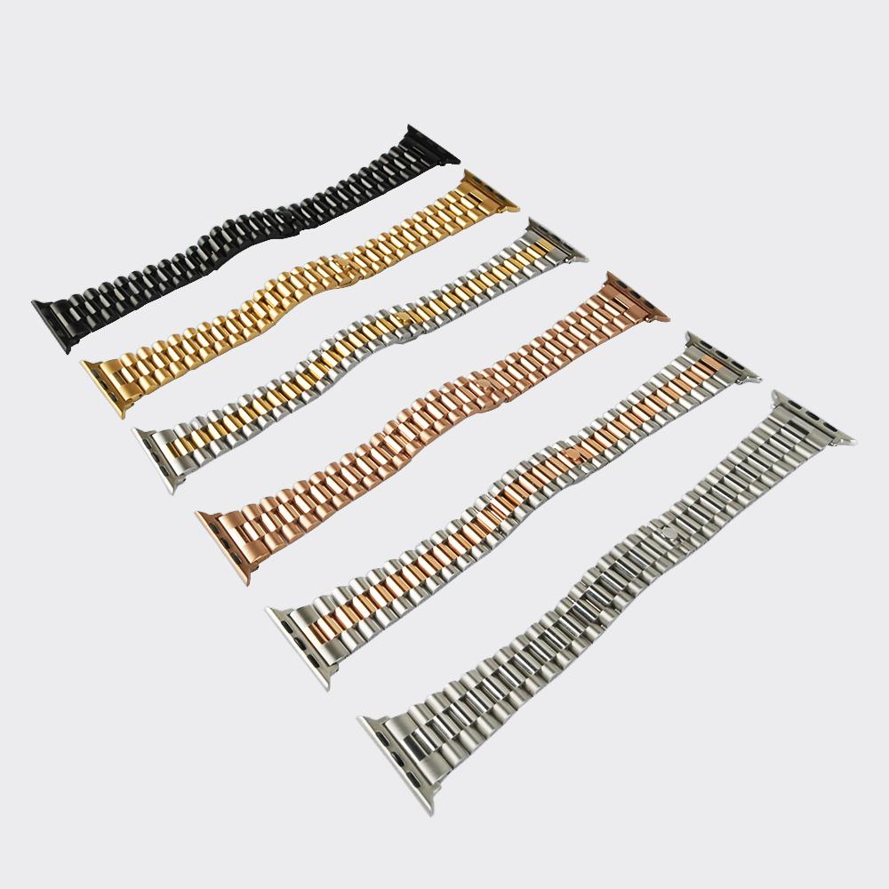 Solid Stainless Steel Oyster Wrist for Apple Watch Band 38 40mm Loop Replacement Bracelet for iwatch Series 5 4 3 2 1strap Accessories
Solid Stainless Steel Oyster Wrist for Apple Watch Band 38 40mm Loop Replacement Bracelet for iwatch Series 5 4 3 2 1strap Accessories