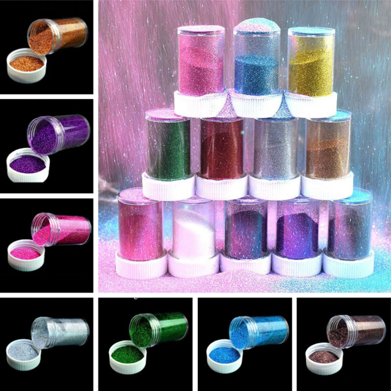 20g Pigment Glitter Powder Flash Glitter Powder for DIY Lip Gloss Making IBCCCNDC Versagel Lipgloss Base Gel Oil Decor, White
20g Pigment Glitter Powder Flash Glitter Powder for DIY Lip Gloss Making IBCCCNDC Versagel Lipgloss Base Gel Oil Decor, White
