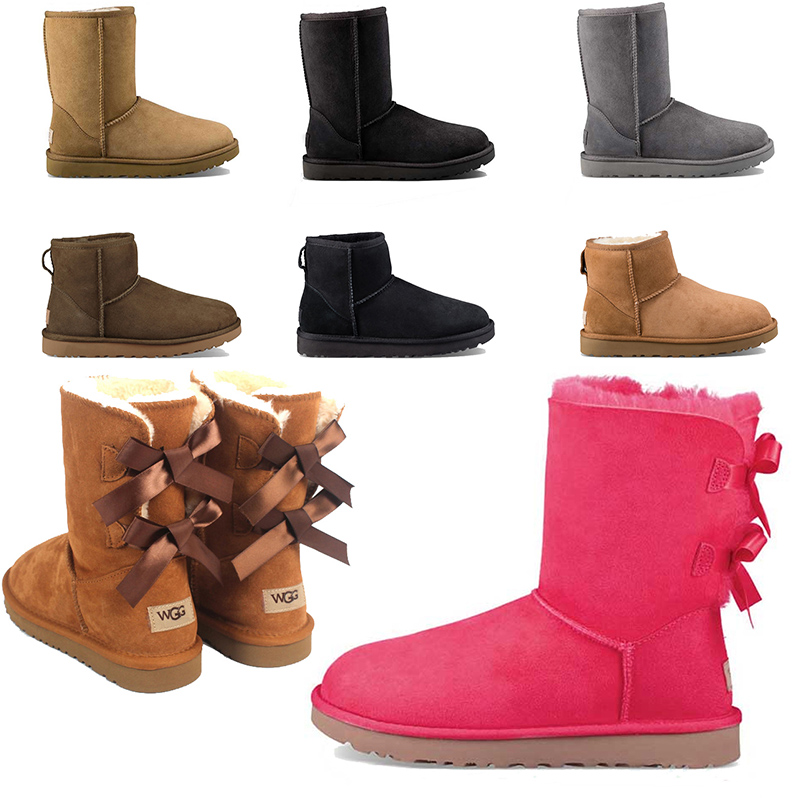 Fashion women's shoes WGG winter snow boots female black plus velvet Australian boots short thermal protection ankle non-slip for snow, A17 classic mini boot
Fashion women's shoes WGG winter snow boots female black plus velvet Australian boots short thermal protection ankle non-slip for snow, A17 classic mini boot