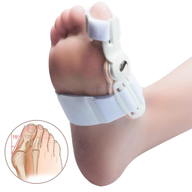 Bunion Device Hallux Valgus Pro Braces Thumb Hallux Valgus Braces Toe Separator Toe Braces Separateur Dorteils Aparatos Ortopedicos Para Hallux Valgus
