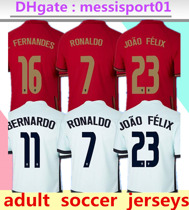 2021 2022 Portogallo Soccer jerseys RONALDO Bruno Fernandes 21/22 André Silva Joao Felix PEPE NEVES DIOGO J. Rúben Dias Football Shirts, Black
2021 2022 Portogallo Soccer jerseys RONALDO Bruno Fernandes 21/22 André Silva Joao Felix PEPE NEVES DIOGO J. Rúben Dias Football Shirts, Black