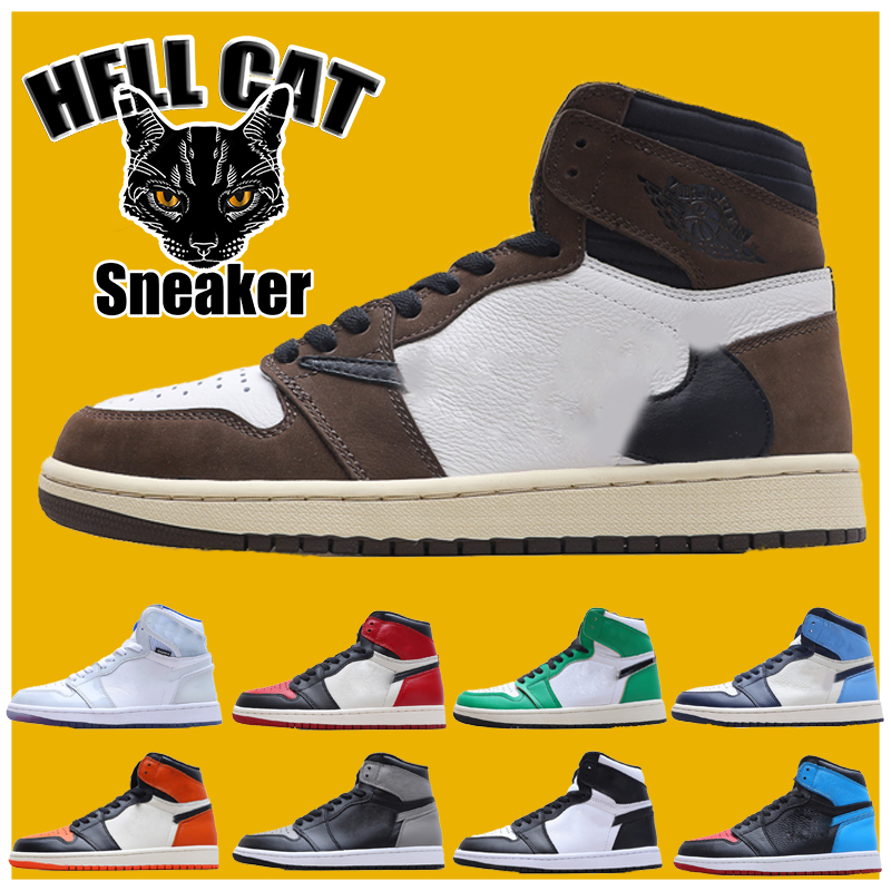 Jumpman 1 Womens Mens Basketball Shoes 1s Mid Chicago Black Toe High OG Light Smoke Grey 1 trainers Pine Green Obsidian sneakers, Box
Jumpman 1 Womens Mens Basketball Shoes 1s Mid Chicago Black Toe High OG Light Smoke Grey 1 trainers Pine Green Obsidian sneakers, Box