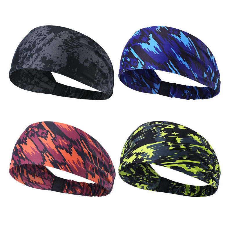 Women Headband Workout Fitness Exercise Yoga Summer Sun Breathable Running Sports Elastic Accessory, White
Women Headband Workout Fitness Exercise Yoga Summer Sun Breathable Running Sports Elastic Accessory, White