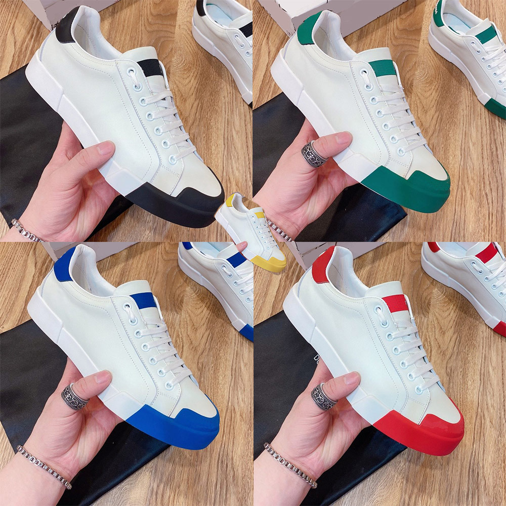 DHL Free Shipping 20ss New Mens Designer nappa portofino Sneakers with rubber toe Fashion Luxury Italian Calfskin Designer Shoes men, Red
DHL Free Shipping 20ss New Mens Designer nappa portofino Sneakers with rubber toe Fashion Luxury Italian Calfskin Designer Shoes men, Red