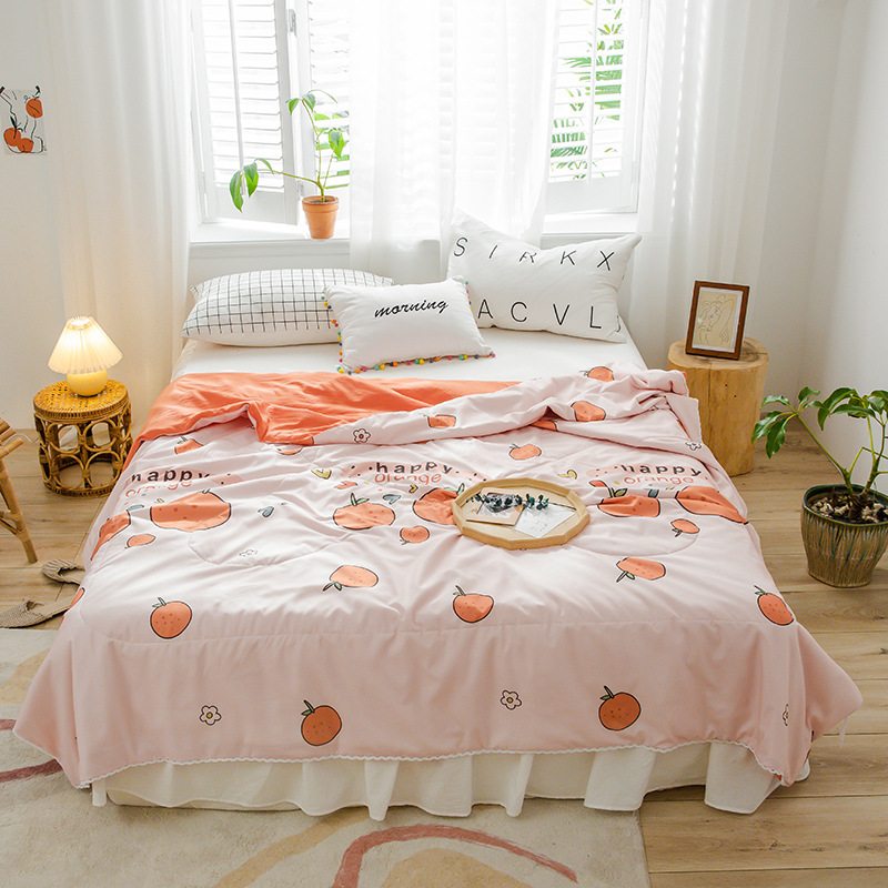 Summer Quilt Double Single Large Blanket High Quality Bed Cover Children Adult Washed Cotton Summer Quilt Soft Lace, Style2
Summer Quilt Double Single Large Blanket High Quality Bed Cover Children Adult Washed Cotton Summer Quilt Soft Lace, Style2