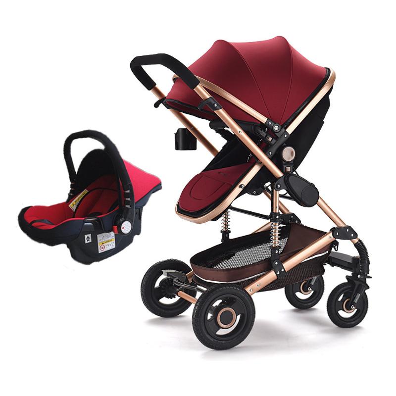 2020 China baby stroller manufacturer high landscape and foldable baby pram stroller 3 in 1
2020 China baby stroller manufacturer high landscape and foldable baby pram stroller 3 in 1