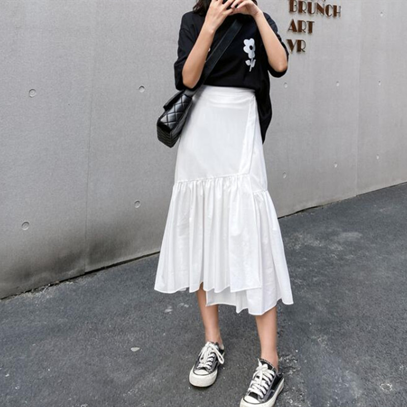 Blackday Womens Skirt Vintage Clothes Long Skirts White Harajuku Summer High Waist Streetwear 2020 Fashion flowy Spring Elastic Chiffon
Blackday Womens Skirt Vintage Clothes Long Skirts White Harajuku Summer High Waist Streetwear 2020 Fashion flowy Spring Elastic Chiffon