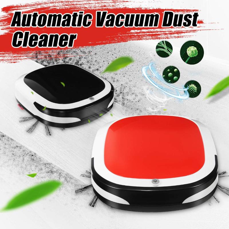 Rechargeable Portable Smart Robotic Vacuum Auto Cleaning Microfiber Cleaner Mop Floor Sweeper Electric Wireless Sweep Robot
Rechargeable Portable Smart Robotic Vacuum Auto Cleaning Microfiber Cleaner Mop Floor Sweeper Electric Wireless Sweep Robot