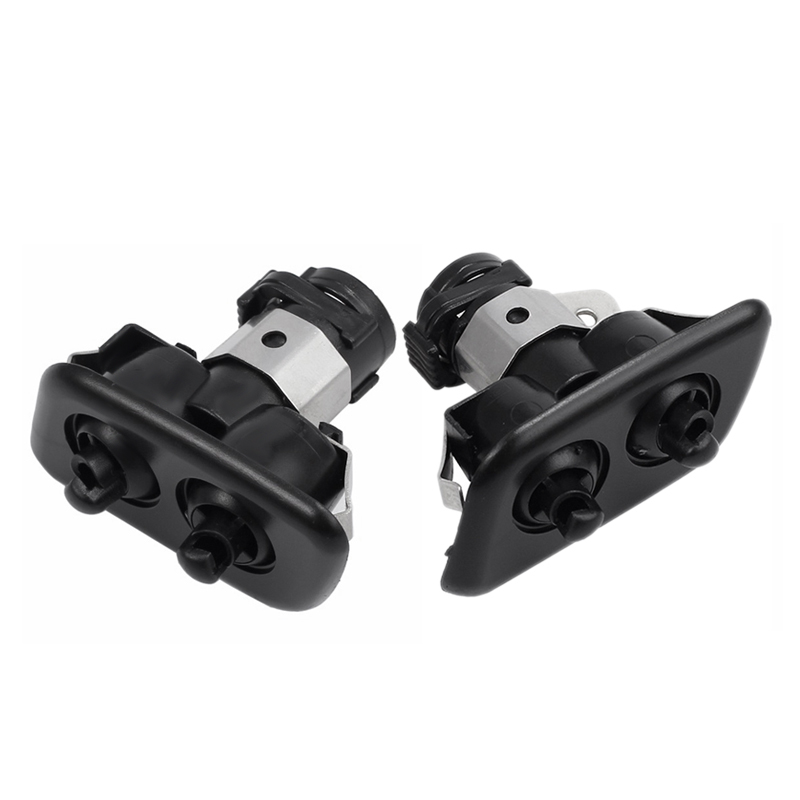 Automotive Left/Right Headlight Washer Nozzle For E39 525I 2001-2003 E39 528I 1997-2000 540I 1997-2003 61678360661
Automotive Left/Right Headlight Washer Nozzle For E39 525I 2001-2003 E39 528I 1997-2000 540I 1997-2003 61678360661