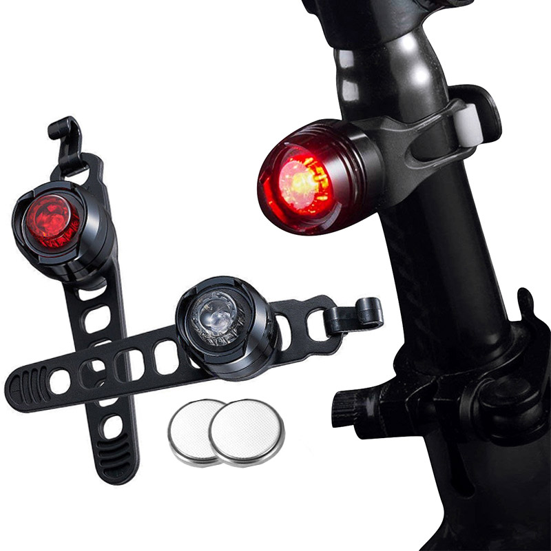 Bike Bicycle Cycling Front Rear Tail Helmet Red Flash Lights 3 Modes Safety Warning Lamp Waterproof Cycling Safety Light
Bike Bicycle Cycling Front Rear Tail Helmet Red Flash Lights 3 Modes Safety Warning Lamp Waterproof Cycling Safety Light