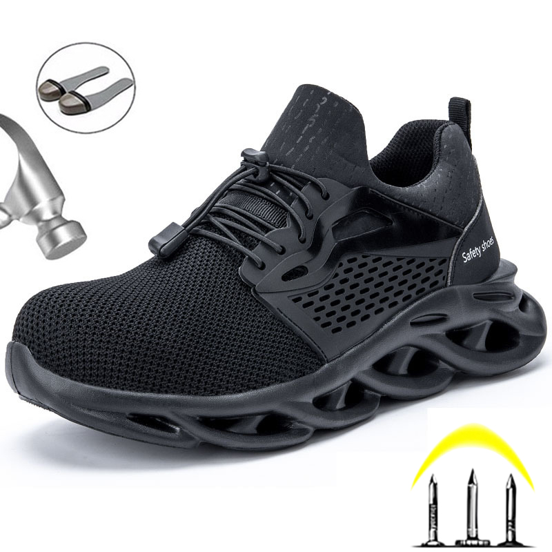 2020 Light Work Safety Shoes For Men Summer Breathable Boots Working Steel Toe Anti-Smashing Construction Safety Work Sneakers, Lb810-purple
2020 Light Work Safety Shoes For Men Summer Breathable Boots Working Steel Toe Anti-Smashing Construction Safety Work Sneakers, Lb810-purple
