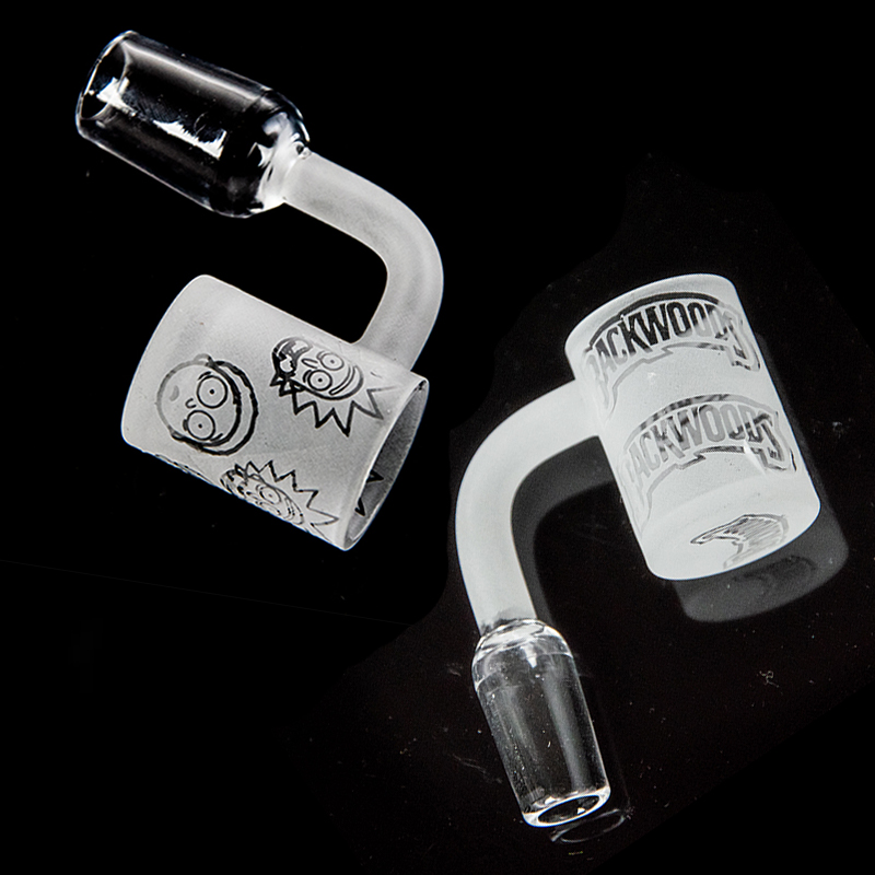 Quartz Banger Matte Insert Thermal Banger Dab Rigs Nail With 10mm 14mm 18mm Joint Domeless Cartoon Top Tube Banger Smoking Accessory TD01
Quartz Banger Matte Insert Thermal Banger Dab Rigs Nail With 10mm 14mm 18mm Joint Domeless Cartoon Top Tube Banger Smoking Accessory TD01