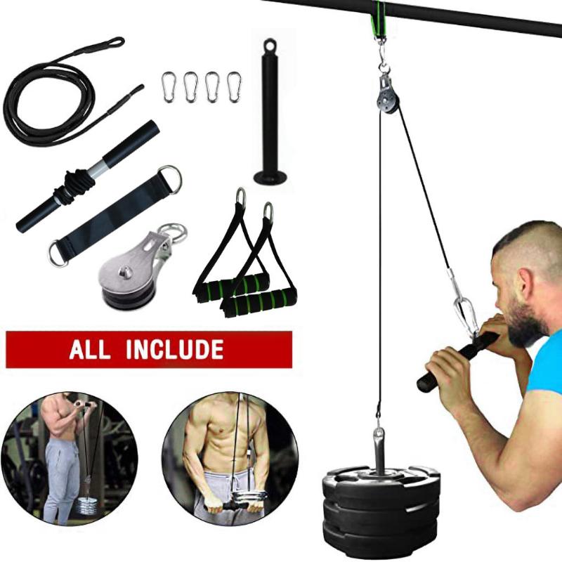 11Pcs Lifting Forearm Arm Strength Fitness Equipment For Indoor Outdoor Body Building Mulfunctional Exercise 2020 New Arrival
11Pcs Lifting Forearm Arm Strength Fitness Equipment For Indoor Outdoor Body Building Mulfunctional Exercise 2020 New Arrival