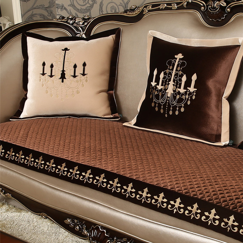 European Plush Luxury Throw Blanket Solid Embroidery Backrest Towel Tapestry Sofa Covers Cobertor Dust Cover Non-slip Blankets
European Plush Luxury Throw Blanket Solid Embroidery Backrest Towel Tapestry Sofa Covers Cobertor Dust Cover Non-slip Blankets
