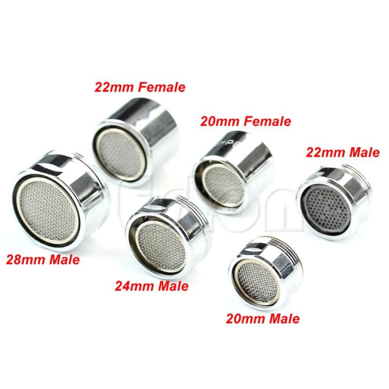 Water Saving Kitchen Faucet Tap Aerator Chrome Male/Female Nozzle Sprayer Filter
Water Saving Kitchen Faucet Tap Aerator Chrome Male/Female Nozzle Sprayer Filter