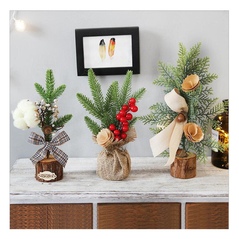 25cm Christmas Mini Tree Decoration/Desktop Atmosphere Layout Potted Plants/Christmas Tree Table Setting/Christmas Gift
25cm Christmas Mini Tree Decoration/Desktop Atmosphere Layout Potted Plants/Christmas Tree Table Setting/Christmas Gift