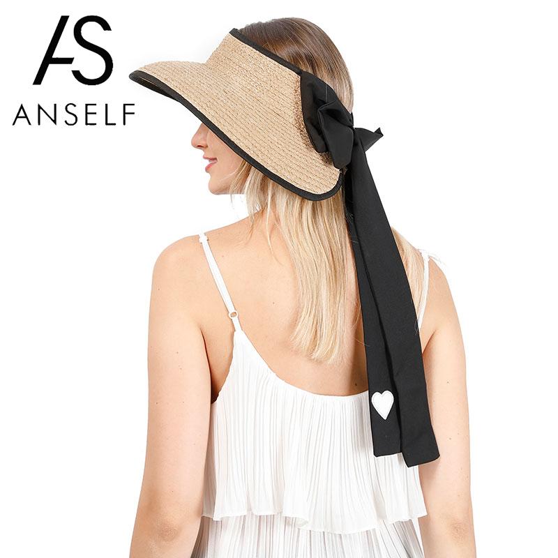 Women Straw Hat 2020 Summer Beach Holiday Cap Sun Hat Sun Visor Wide Brim Ribbon Bow Back Foldable Panama Vintage Boho Caps NEW, Khaki
Women Straw Hat 2020 Summer Beach Holiday Cap Sun Hat Sun Visor Wide Brim Ribbon Bow Back Foldable Panama Vintage Boho Caps NEW, Khaki