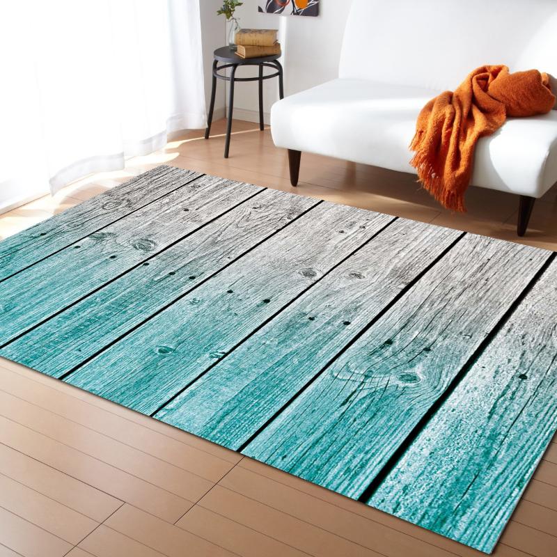 Blue Wood Grain Gradient Pattern Carpets for Living Room Bedroom Area Rug Kids Room Play Mat 3D Printed Home Large Carpet, As pic
Blue Wood Grain Gradient Pattern Carpets for Living Room Bedroom Area Rug Kids Room Play Mat 3D Printed Home Large Carpet, As pic
