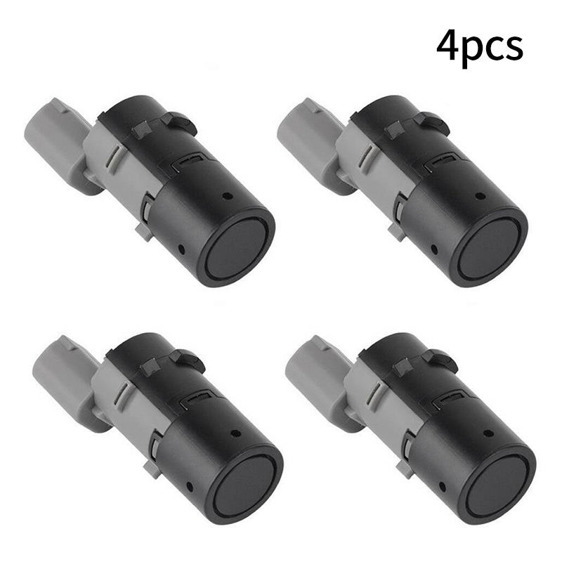 4pcs Reverse Backup Assist PDC Parking Sensor for E39 E46 E53 E60 E61 E63 E64 E65 E66 E83 66206989069 66200309540 car
4pcs Reverse Backup Assist PDC Parking Sensor for E39 E46 E53 E60 E61 E63 E64 E65 E66 E83 66206989069 66200309540 car