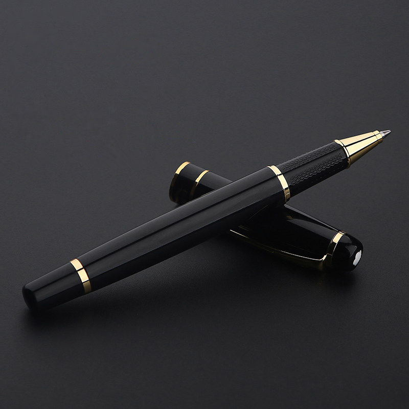 2020 1501 Elegant Golden Roller Ball Pen Metal ballpoint pen office signature pen, Customize
2020 1501 Elegant Golden Roller Ball Pen Metal ballpoint pen office signature pen, Customize