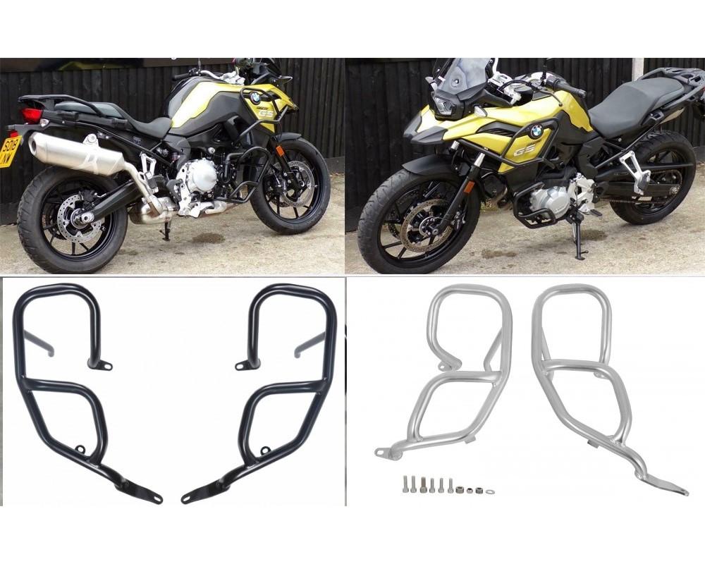 Highway Lower Engine Guard Crash Bars Protector for F750GS F850GS F850GSA 17 18 19 20 2020 2020 Black / Silver
Highway Lower Engine Guard Crash Bars Protector for F750GS F850GS F850GSA 17 18 19 20 2020 2020 Black / Silver