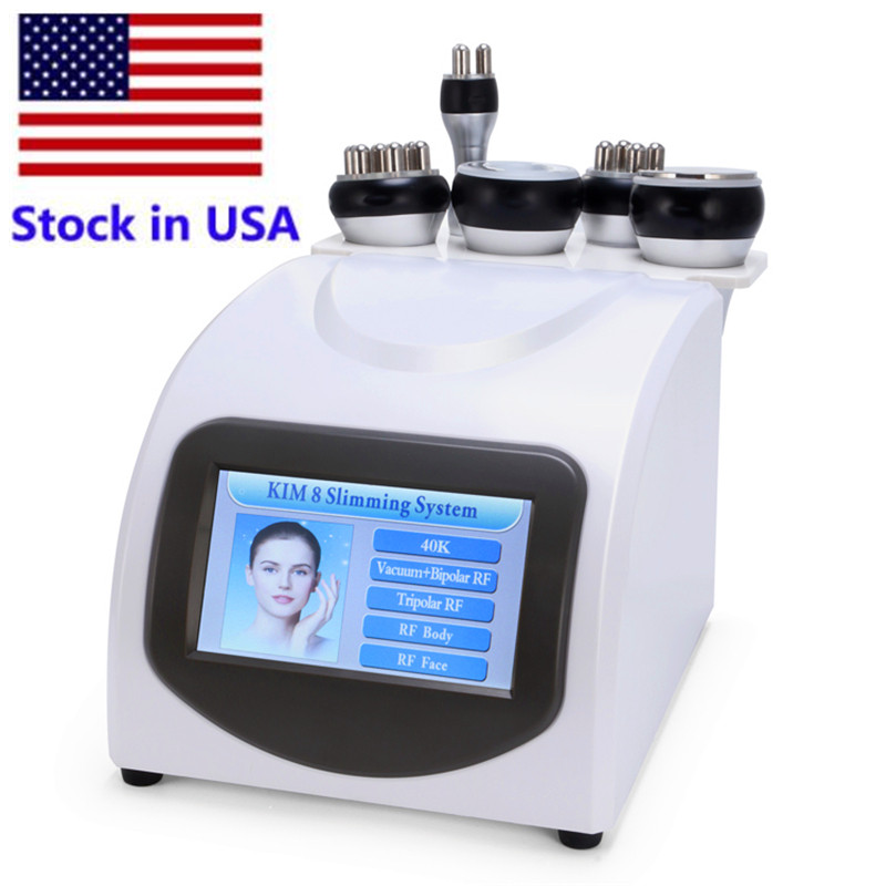 5 in1 Professional 40K Cavitation Ultrasonic RF Slimming Machine Anti Cellulite Multipolar Radio Frequency Beauty Equipment UPS
5 in1 Professional 40K Cavitation Ultrasonic RF Slimming Machine Anti Cellulite Multipolar Radio Frequency Beauty Equipment UPS