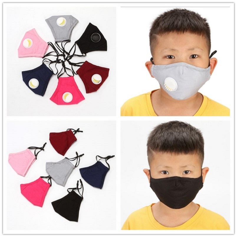 For Kids Washable Face Mask with valve Cotton Cloth Children PM2.5 Anti-dust Masks Non-Woven Fabric
For Kids Washable Face Mask with valve Cotton Cloth Children PM2.5 Anti-dust Masks Non-Woven Fabric